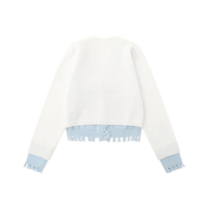 Women Sweater Women's Autumn Leisure Long Sleeve Sweater
