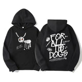 Rapper Drake New Album for All The Dogs Graphic Hoodies