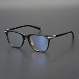 CHH Chrome Hearts Glasses Versatile Glasses Frame Retro Literary Myopia Glasses Frame