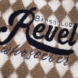 Men Cotton Mixed Jacket Coat Berber Fleece Coat Men's Autumn and Winter Loose Cotton Coat