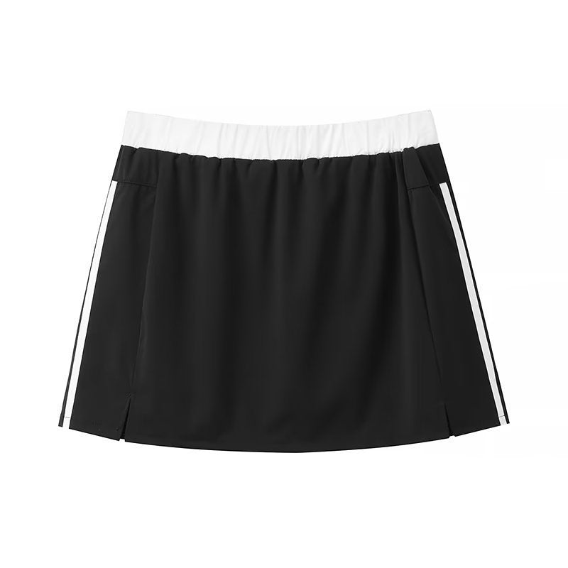 Women Skirt Tennis Skirt Pleated Skirt Yoga Pants Outer Wear