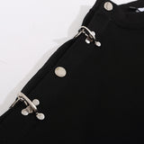 Men Hoodie Sweater Men's Autumn Loose Casual Letter Crew Neck