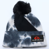 Carhartt Hat Tie-dye Knitted Hat Cold Hat