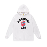Bathing Ape Hoodie Fall/Winter Hooded Sweater (Part 4)