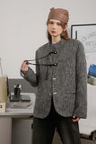 Unisex Jacket Fall Classic Style Coat Jacket Women's Clothing