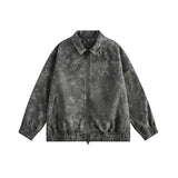 Unisex Jacket Autumn Trendy Leather Coat Women's Clothing
