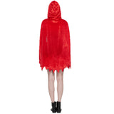Little Red Riding Hood Little Red Riding Hood Cosplay Clothes Suit Dress