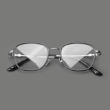 CHH Chrome Hearts Glasses Ultra Light Pure Titanium Handmade Japanese Glasses Frame