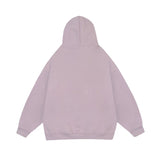 Men Hoodie Autumn and Winter Loose Pullover Casual Hoodie