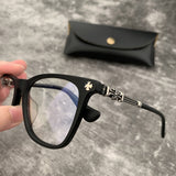 CHH Chrome Hearts Glasses Frame Vintage Ultra Light Myopia Glasses Frame