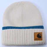 Carhartt Hat Rabbit Fleece Knitted Casual Hat