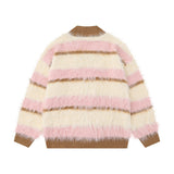 Women Sweater Women's Autumn and Winter Casual Knitted Jacket