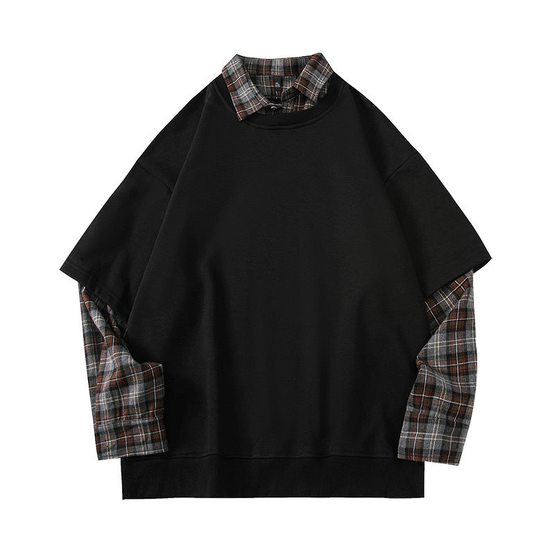 Men Hoodie Men's Spring and Autumn Tide Ins