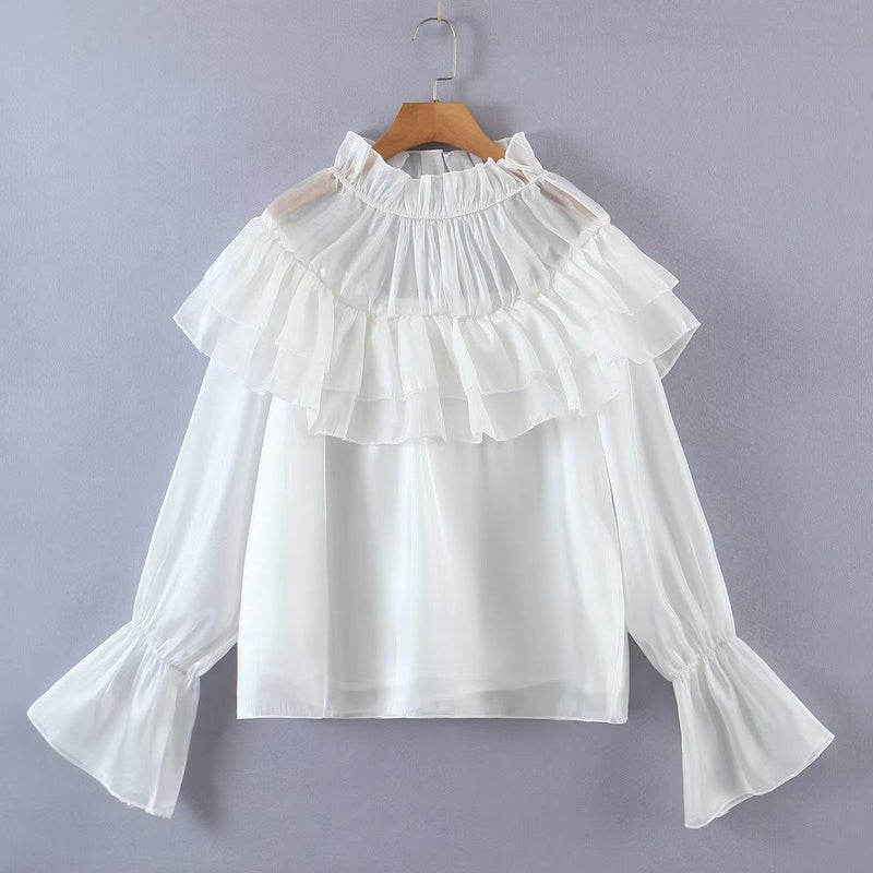 Women T-Shirt Autumn Fashion Long Sleeve Shirt Women's Blouse