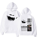 2024Rapper Carson Teen X Music Double Sided Print