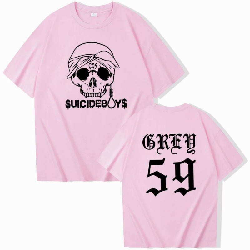 Sunordeboys-Chemise décontractée T-shirt