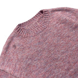 Kapital Sweater Vintage Pingtian Hehong round Neck Loose Bone Skeleton Knit Casual Sweater