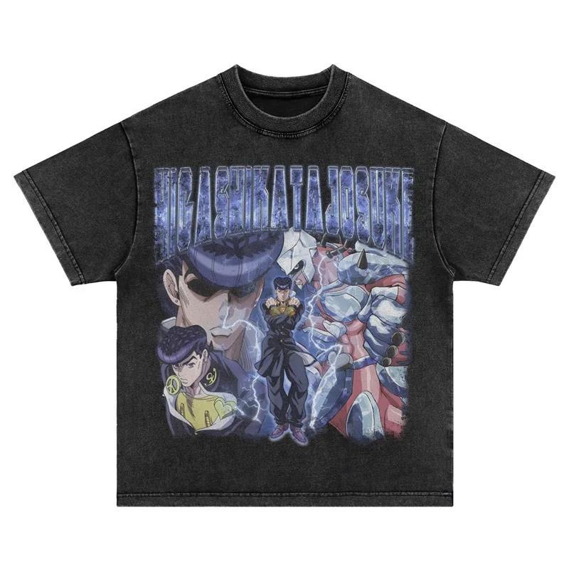 Guido Mista T-shirt Sex Pistol Oversized Vintage Washed