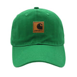 Carhartt Hat Casual Solid Color Cotton Baseball Cap