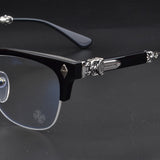 CHH Chrome Hearts Glasses Stereo Sword Pattern Myopia Glasses Frame