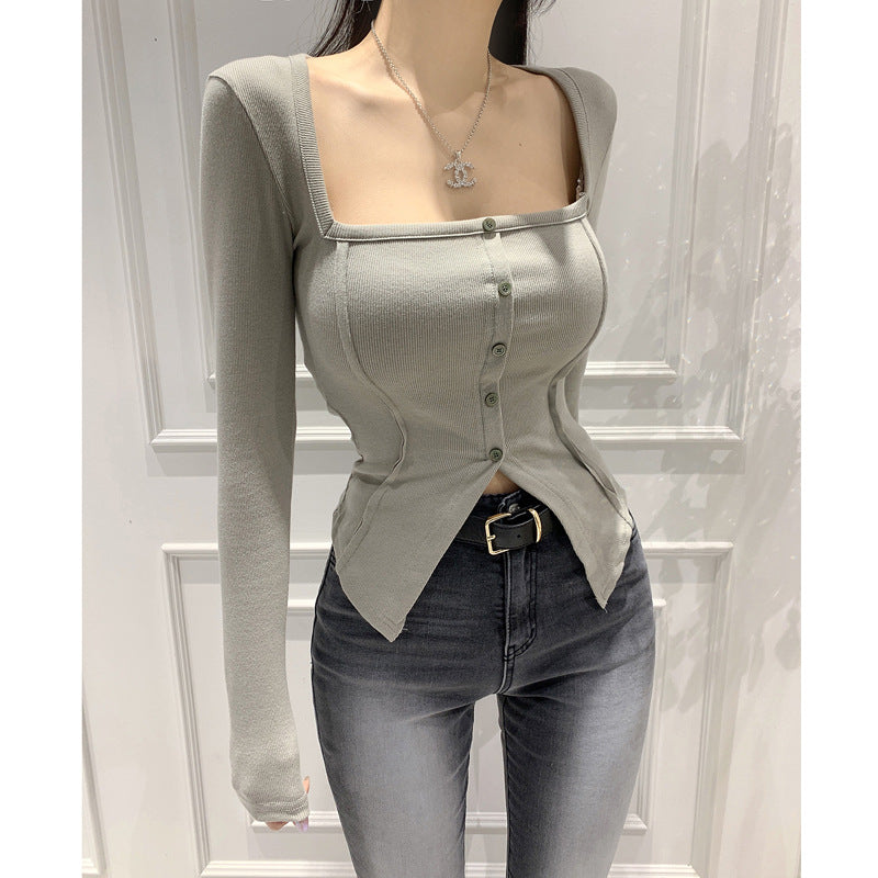Women's Long Sleeve Shirt