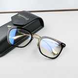 CHH Chrome Hearts Glasses Frame in Sterling Silver 925