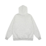 Men Hoodie Sweater Men's Casual Loose-Fitting Hoodie Pullover