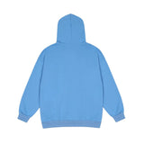 Men Hoodie Zipper Jacket Men's Loose Cardigan Hoodie Sweatshirt