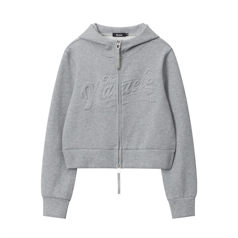Women Hoodie Hooded Cardigan Sweater Women's Casual Short