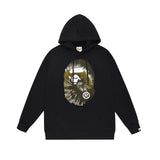 Bathing Ape Hoodie Fall/Winter Hooded Sweater (Part 4)