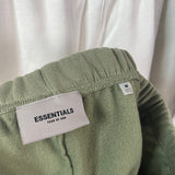 Fog Essentials Shorts Reflective Union Logo Fleece Shorts