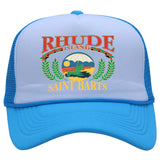Rhude Hat Couple Sun Hat Fashion Casual Baseball Cap