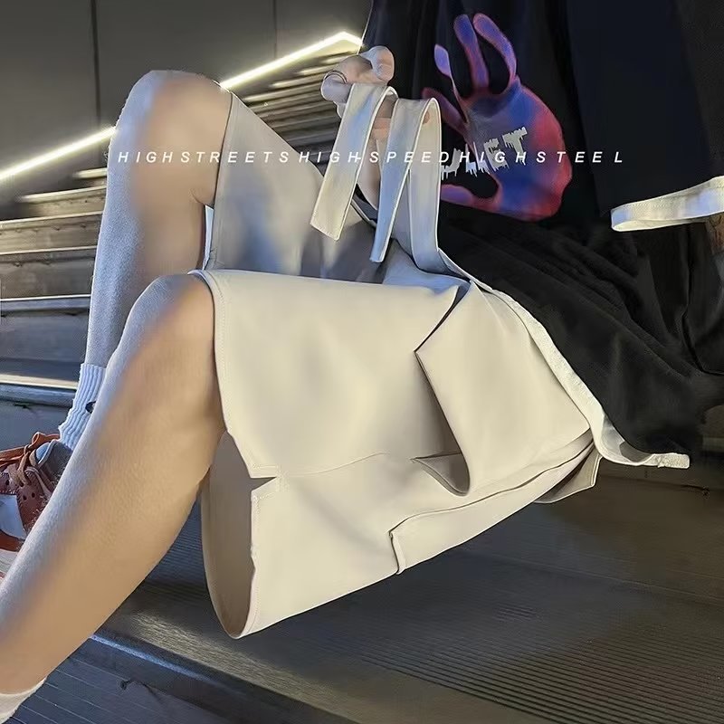 Men Sweatpants Workwear Shorts Men's Summer Casual