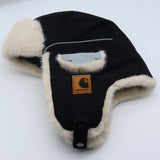 Bathing Ape Hat Thickened Thermal Ear Protector Plush Hat