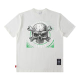 Men T Shirt Short-Sleeved T-shirt Men's Loose