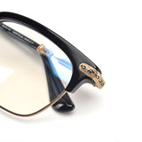 CHH Chrome Hearts Glasses Myopia Eyebrow Frame