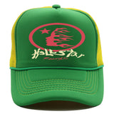 HellStar Hat Vintage Mesh Hip Hop Baseball Cap