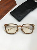 CHH Chrome Hearts Glasses Simple Fashion Retro Literary Titanium Glasses Frame