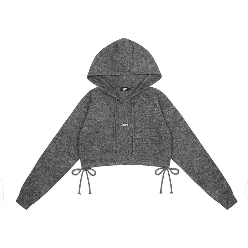 Women Sweater Hooded Knitwear for Women Autumn Sweater