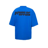 House Of Errors T-Shirt Eye of Truth Classic 3D Printed Eyes Short Sleeve Loose Vintage