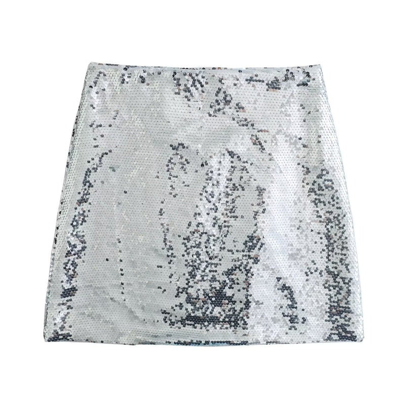 Women Skirt Spring Skirt Short Hip Skirt