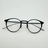 CHH Chrome Hearts Glasses Vintage Fine Frame Pure Titanium Glasses Frame