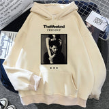 hoodies women vintage Fleece Hood sweatshirts