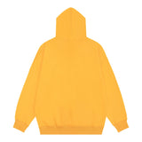 Men Hoodie Letter Print Sweatshirt Coat Men's Casual Long Sleeve Spring and Autumn