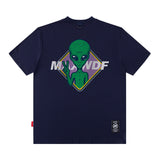 Men T Shirt Short-Sleeved T-shirt Boys Casual Loose