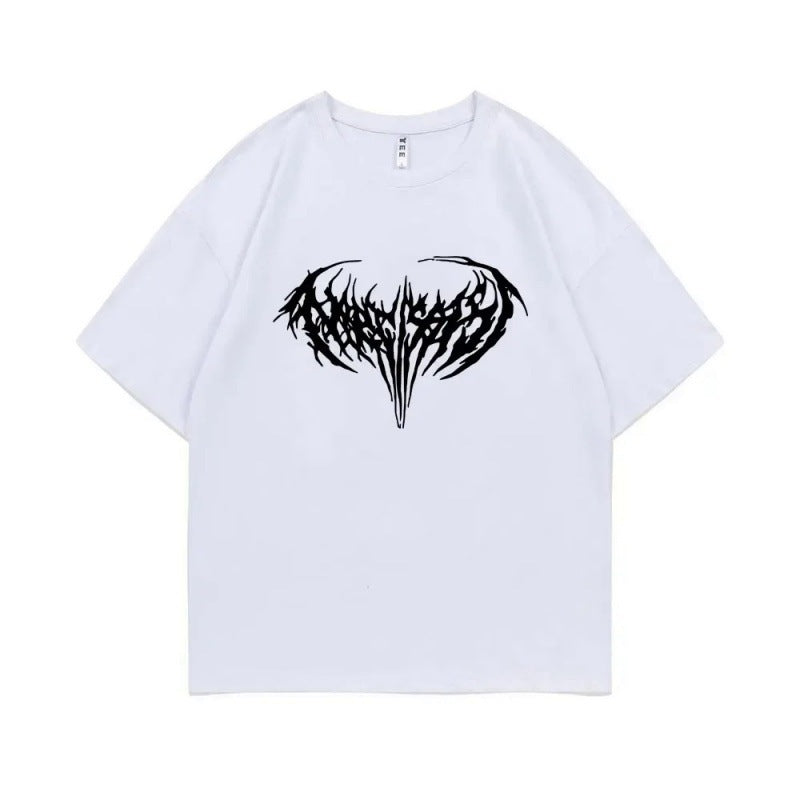 Rapper Playboi Carti Narcissist Print T Shirt