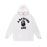 Bathing Ape Hoodie Fall/Winter Hooded Sweater (Part 6)