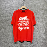 Purple Brand T Shirt Short Sleeve T-shirt Blouse