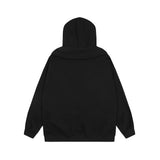 Men Hoodie Sweater Men's Loose Solid Color Casual Sports Hoodie Spring and Autumn