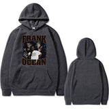 Blond Hip Hop Hoodie Rapper Frank Hoodies Ocean Oversized